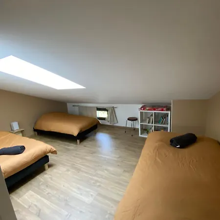 Domaine Aux Souvenirs Denfance Holiday home *