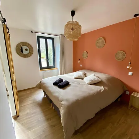 Casa vacanze Domaine Aux Souvenirs Denfance Benaix