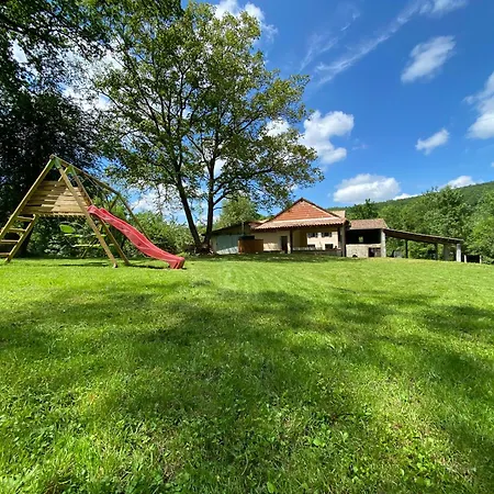 Domaine Aux Souvenirs Denfance Сasa de vacaciones