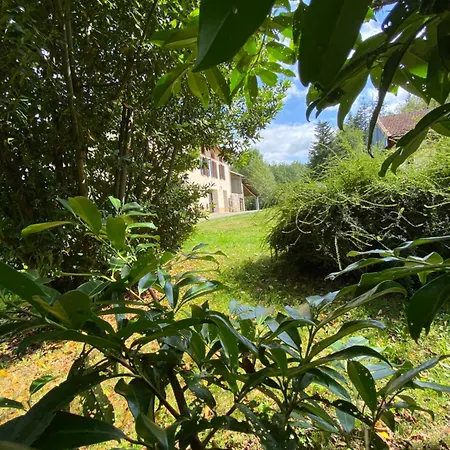 Сasa de vacaciones Domaine Aux Souvenirs Denfance